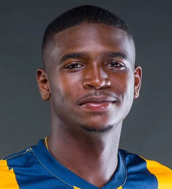 Shaquille Huggins Head Shot