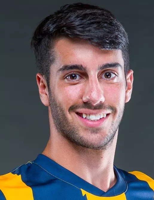 Liam O'Sullivan Head Shot