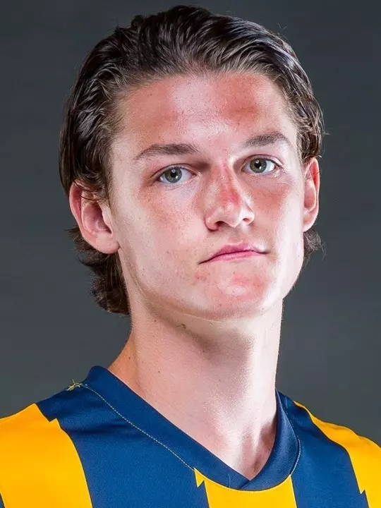 William Pustari Head Shot