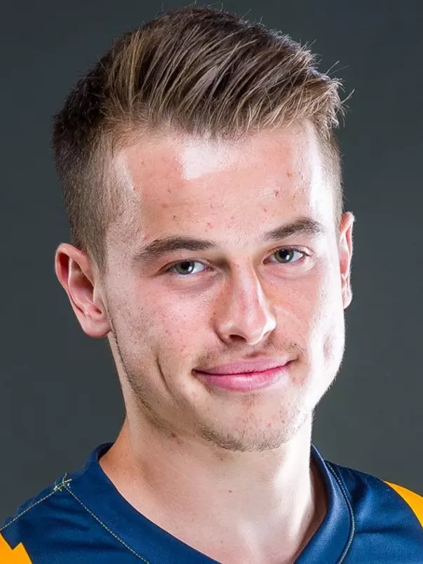 Max Rothenbucher Head Shot