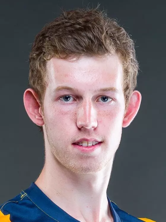 oscar evans head shot