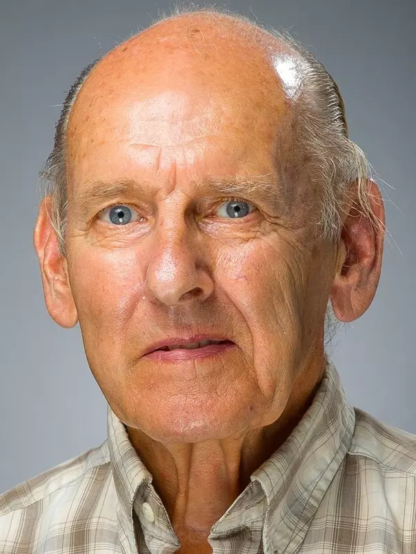 Wilton Wright Head Shot