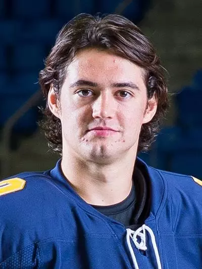 Connor Clifton head shot