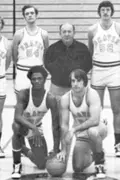 1972–73 Men’s Basketball Team