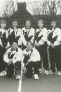 1996–97 Men’s Tennis Team