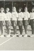 1996–97 Women’s Tennis Team