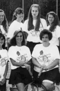 1993–94 Women’s Tennis Team
