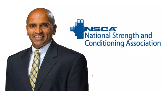 brijesh patel nsca clinic graphic