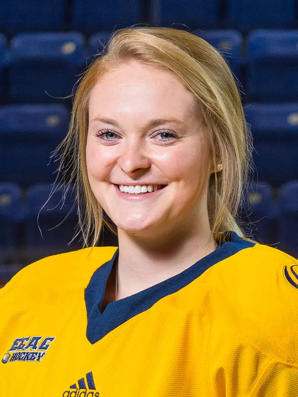 Kenzie Prater Headshot