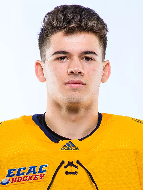 Ethan de Jong 2018-19 Headshot
