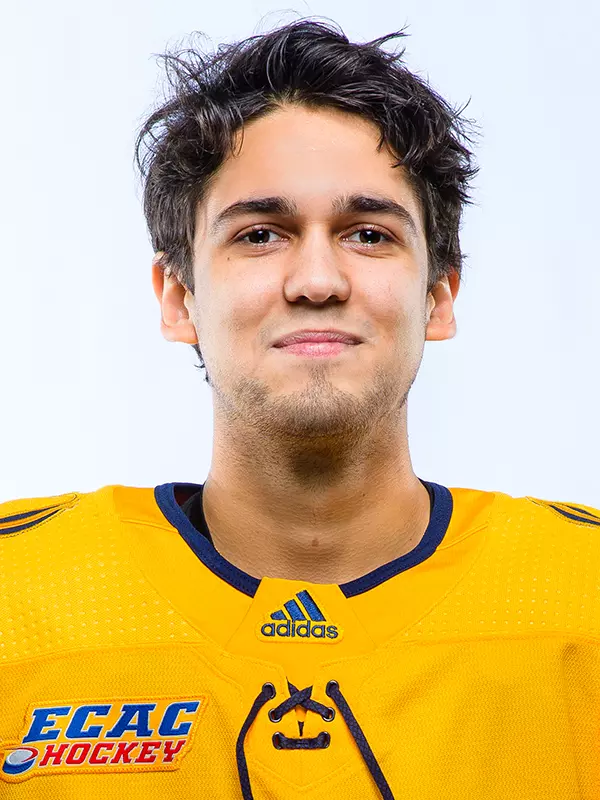 Brandon Fortunato 2018-19 Headshot