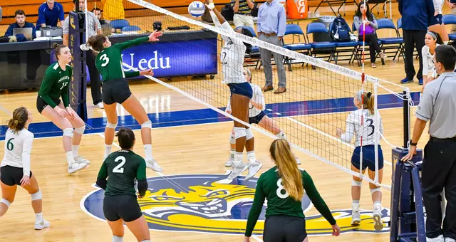 QU Volleyball