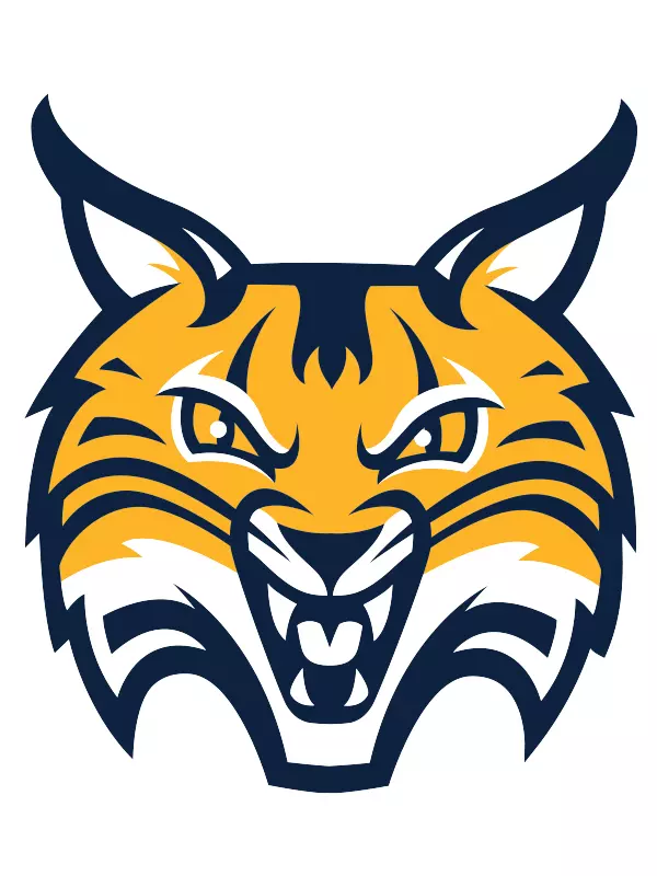 Missing Headshot Bobcat Head