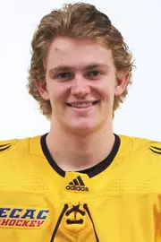 Cam Boudreau Head Shot 2018-19 MIH