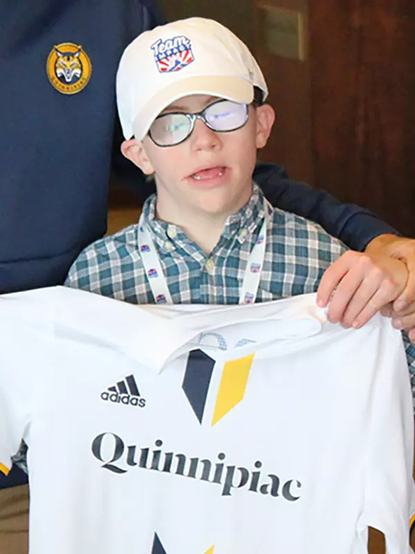 Sam Hayden - Team IMPACT