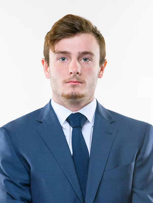 Men's Lacrosse Team Headshots 2019-20