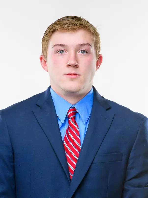 Men's Lacrosse Team Headshots 2019-20