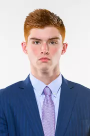 Men's Lacrosse Team Headshots 2019-20