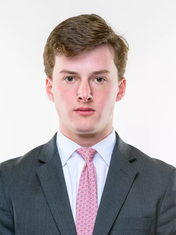 Men's Lacrosse Team Headshots 2019-20