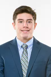 Men's Lacrosse Team Headshots 2019-20