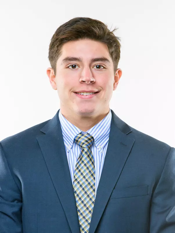 Men's Lacrosse Team Headshots 2019-20