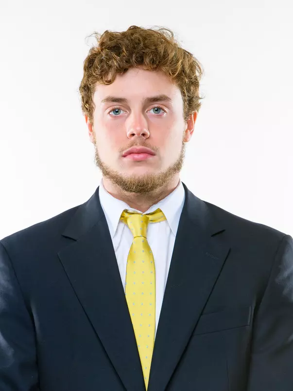 Men's Lacrosse Team Headshots 2019-20