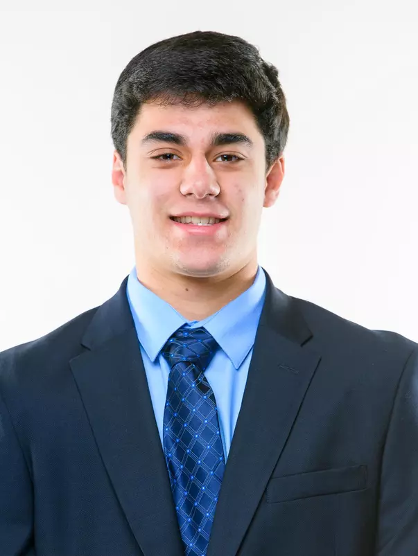 Men's Lacrosse Team Headshots 2019-20