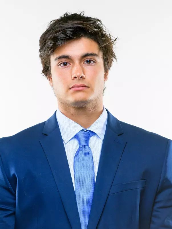 Men's Lacrosse Team Headshots 2019-20