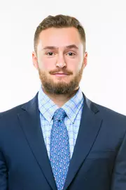 Men's Lacrosse Team Headshots 2019-20