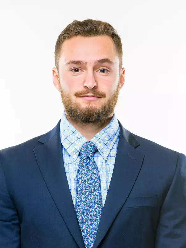 Men's Lacrosse Team Headshots 2019-20