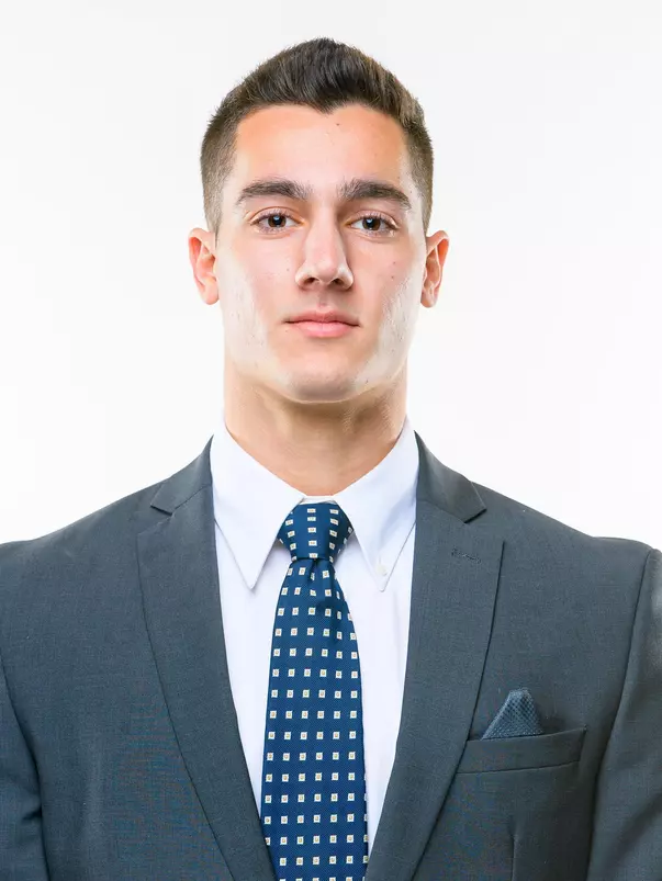 Men's Lacrosse Team Headshots 2019-20