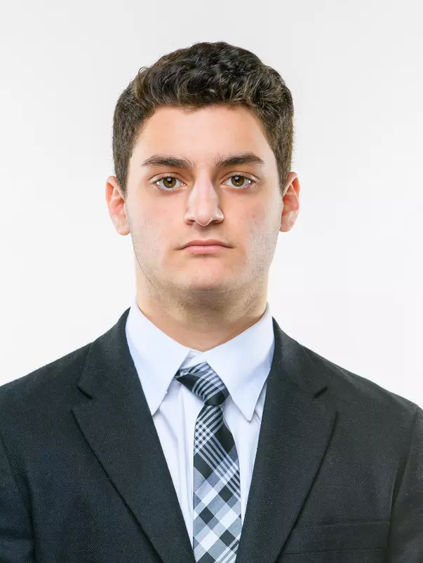Men's Lacrosse Team Headshots 2019-20