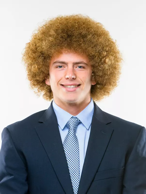 Men's Lacrosse Team Headshots 2019-20