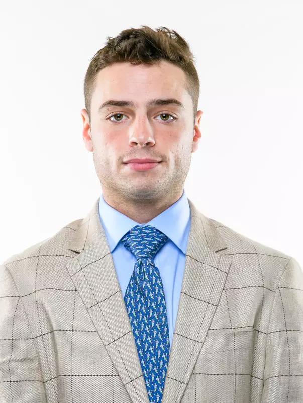 Men's Lacrosse Team Headshots 2019-20