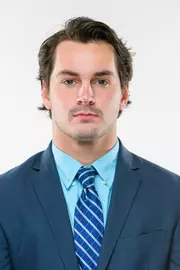 Men's Lacrosse Team Headshots 2019-20