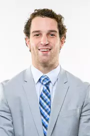 Men's Lacrosse Team Headshots 2019-20
