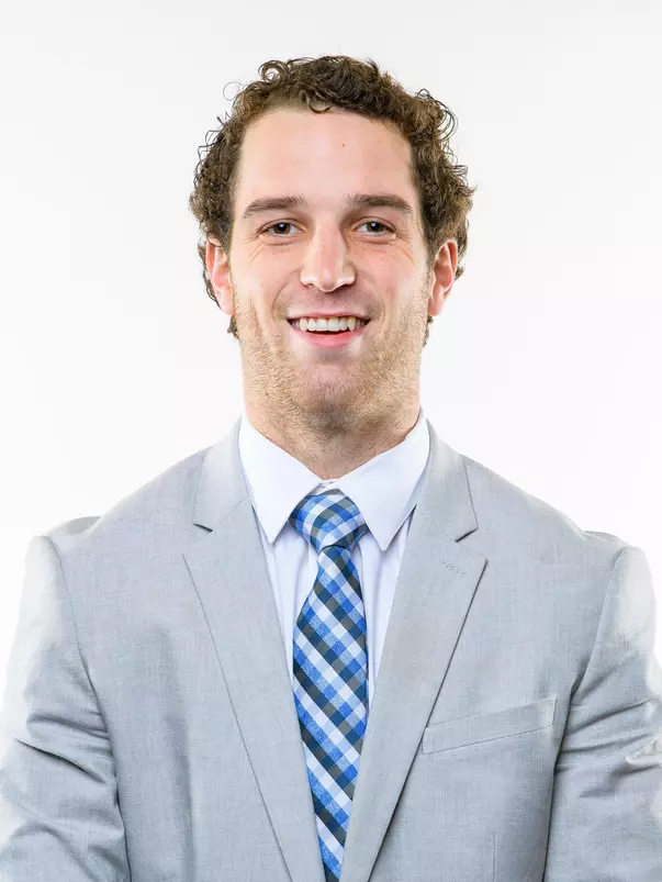 Men's Lacrosse Team Headshots 2019-20