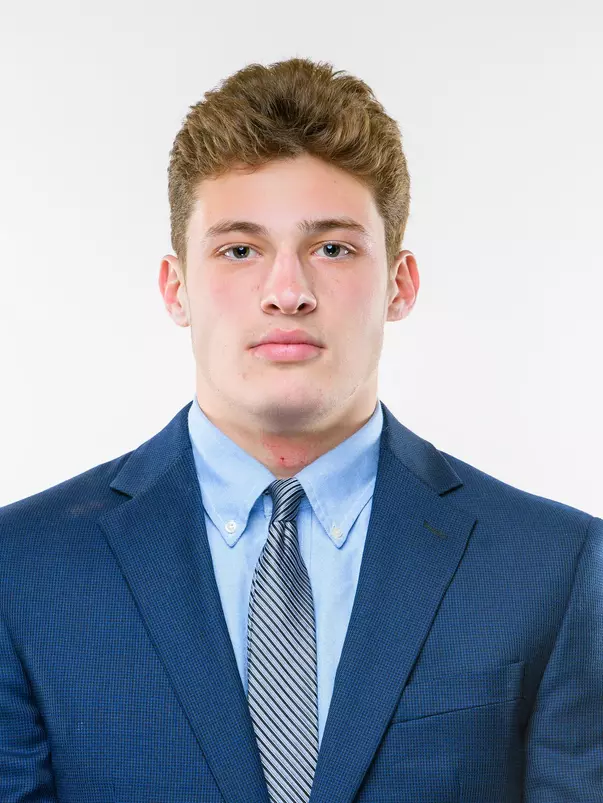 Men's Lacrosse Team Headshots 2019-20