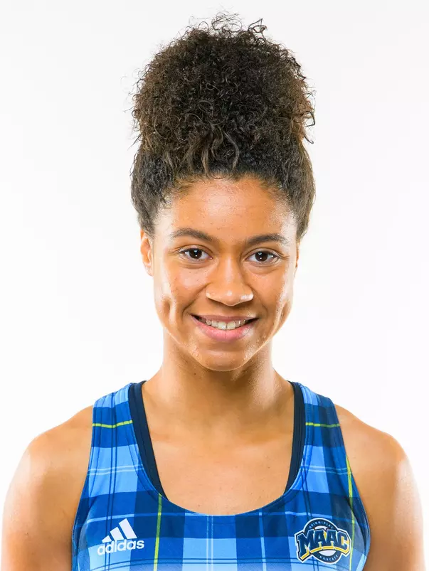 Women's track & Field Headshots 2019