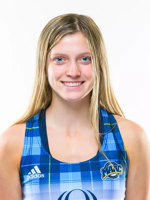 Women's track & Field Headshots 2019