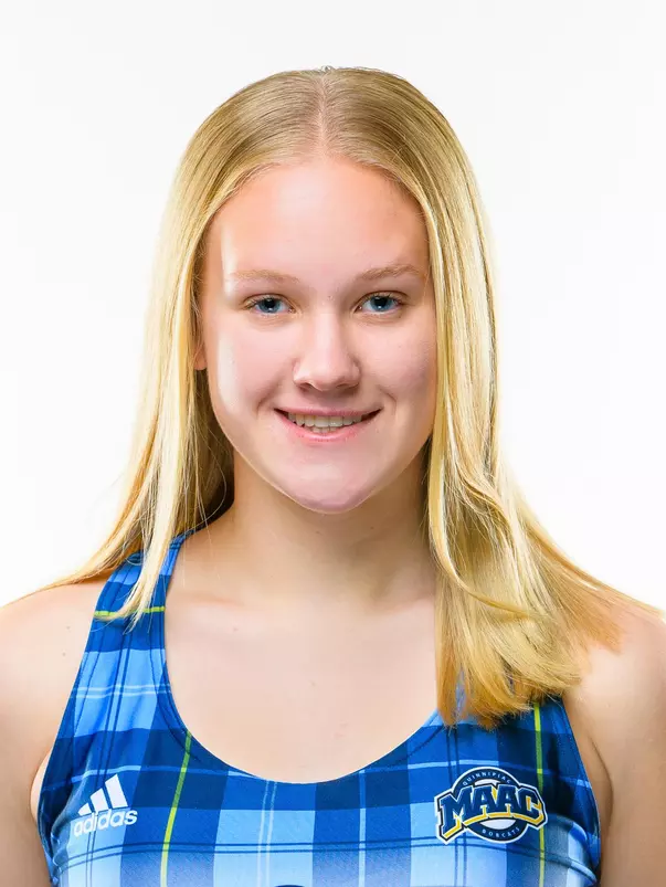 Women's track & Field Headshots 2019