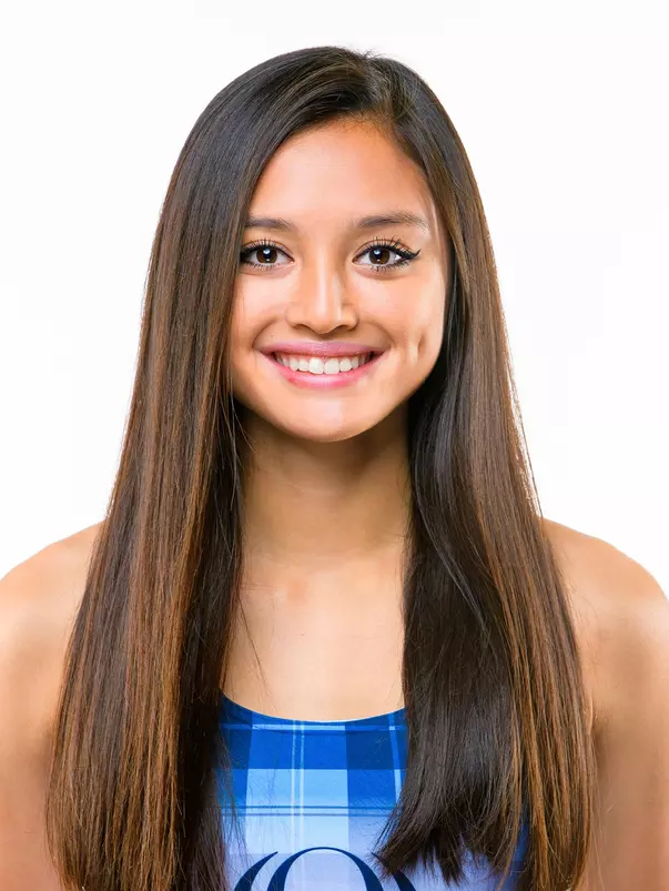 Women's track & Field Headshots 2019