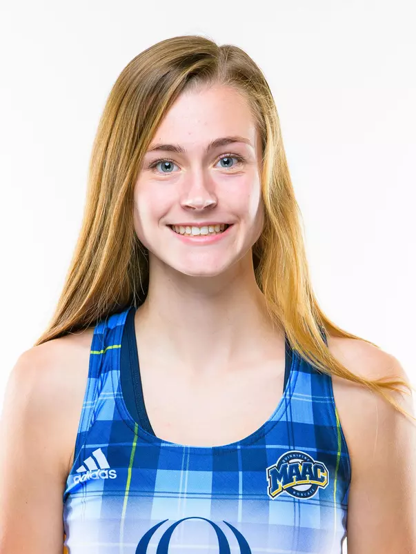 Women's track & Field Headshots 2019