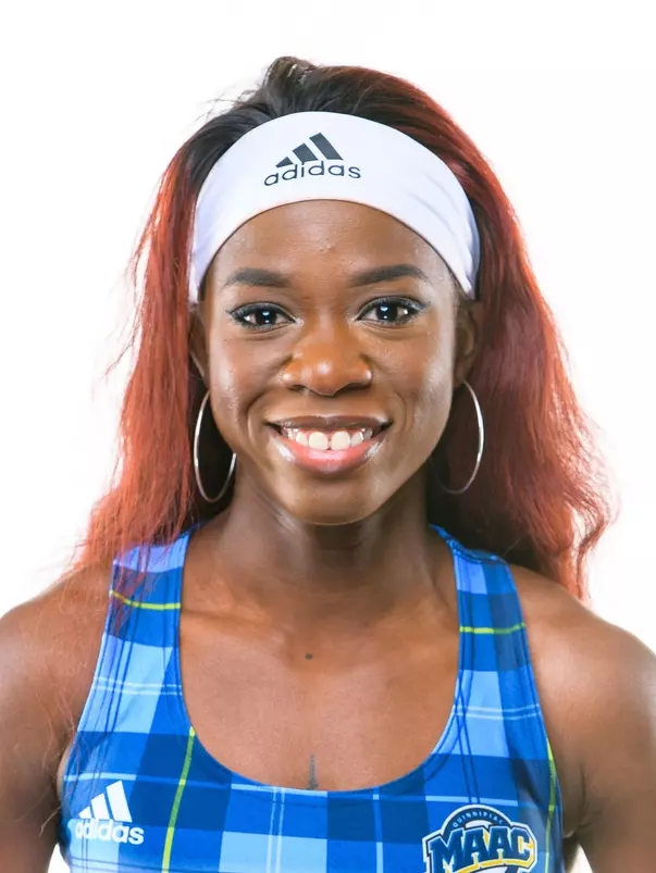 Women's track & Field Headshots 2019