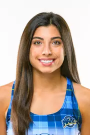 Women's track & Field Headshots 2019
