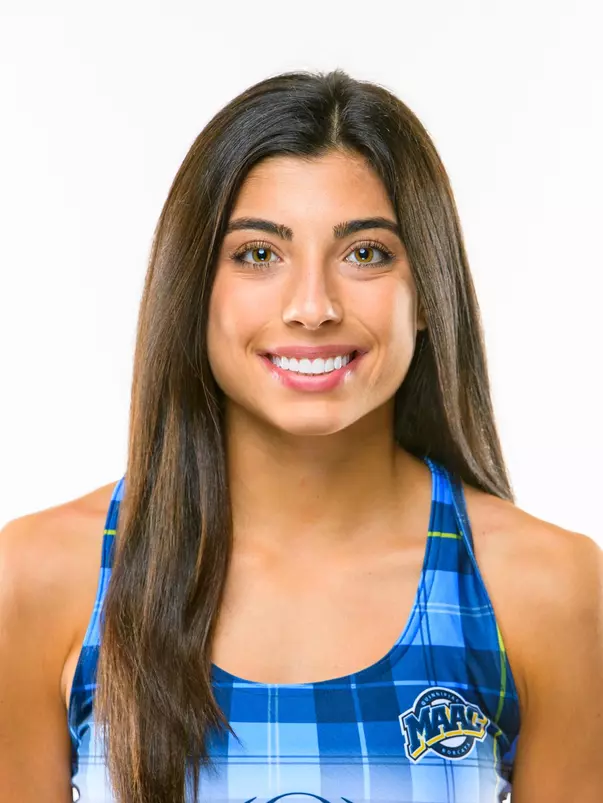 Women's track & Field Headshots 2019