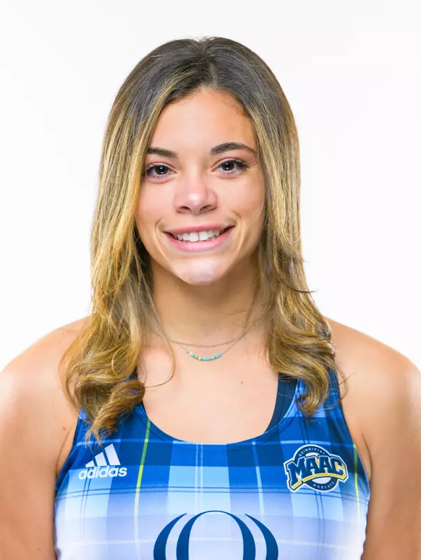 Women's track & Field Headshots 2019