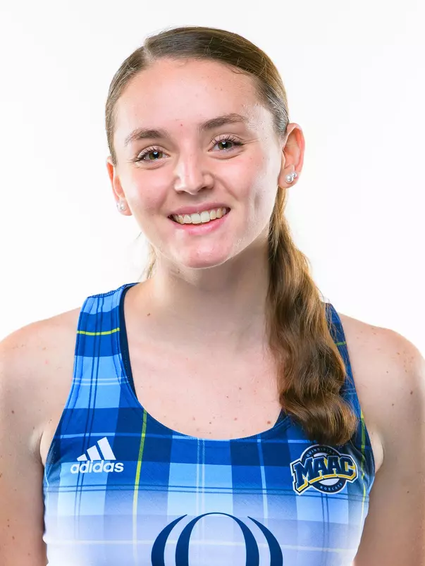 Women's track & Field Headshots 2019
