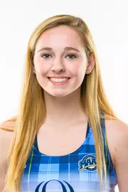 Women's track & Field Headshots 2019