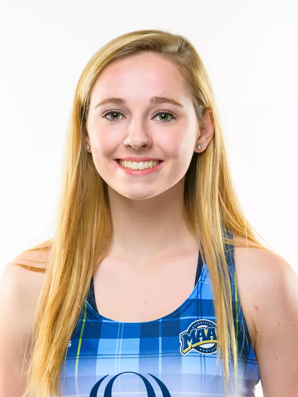 Women's track & Field Headshots 2019